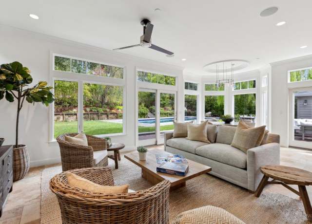 Property at 1124 Butterfield Rd, San Anselmo, CA 94960, 4 beds, 3 baths