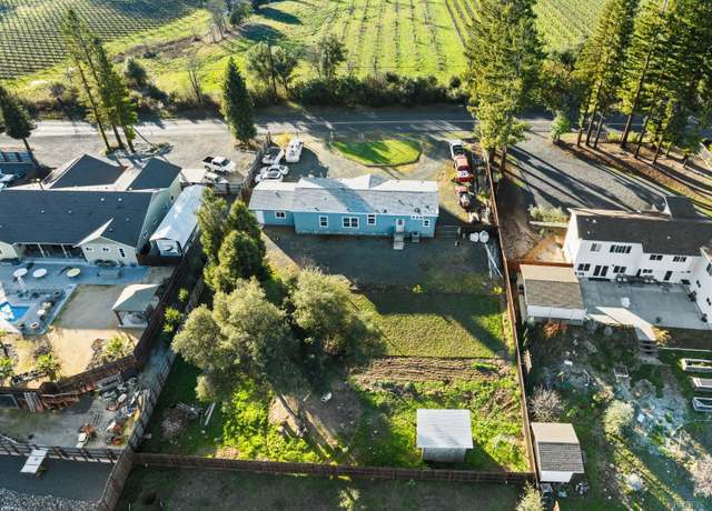 Property at 13121 Tomki Rd, Redwood Valley, CA 95470, 4 beds, 2 baths