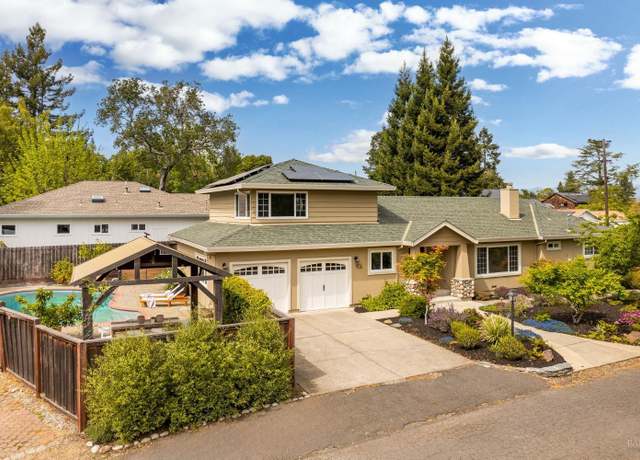 Property at 1151 Rancho Dr, Napa, CA 94558, 4 beds, 3.5 baths
