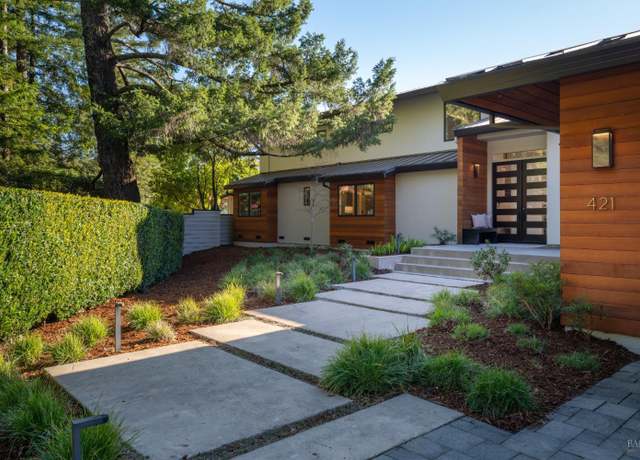 Property at 421 Crown Rd, Kentfield, CA 94904, 4 beds, 3.5 baths
