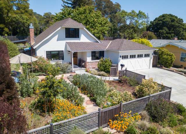 Property at 224 Blackstone Dr, San Rafael, CA 94903, 4 beds, 2 baths