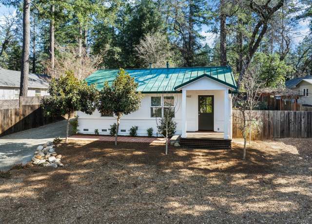 Property at 462 Eastern Ave, Angwin, CA 94508, 2 beds, 1 bath