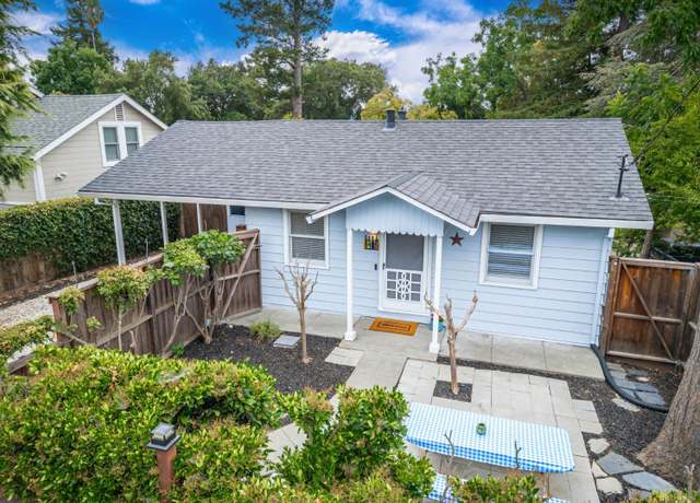 Property at 1415 East Ave, Napa, CA 94559, 3 beds, 1 bath