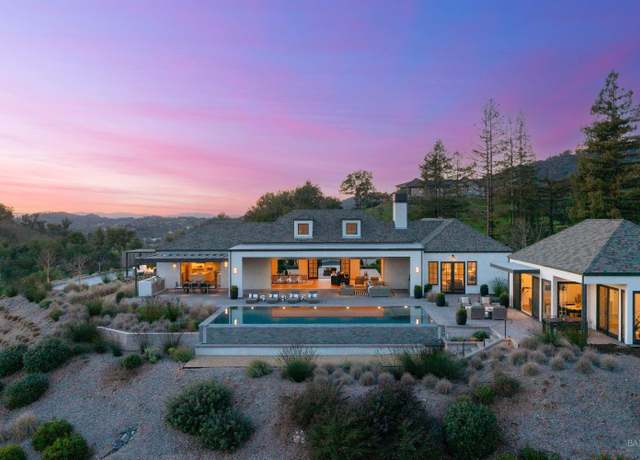 Property at 4693 Wallace Rd N, Santa Rosa, CA 95402, 4 beds, 5.5 baths