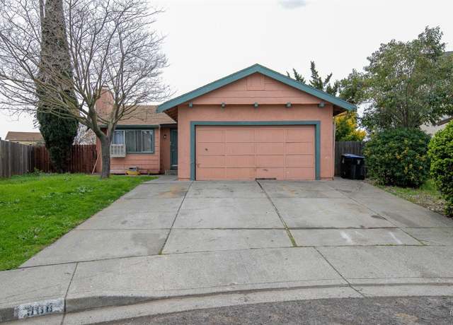 Property at 908 Hidden Cove Way, Suisun City, CA 94585, 3 beds, 2 baths