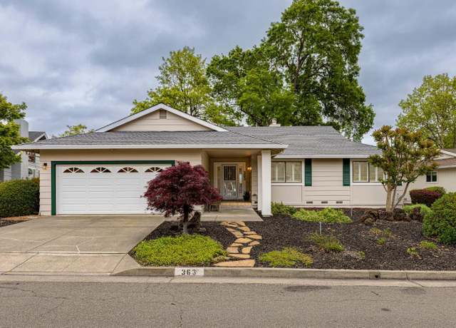 Property at 363 Twin Lakes Dr, Santa Rosa, CA 95409, 3 beds, 2.5 baths