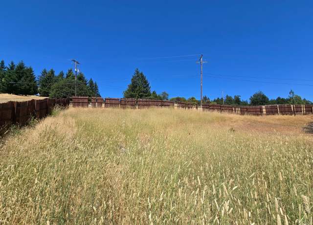 Property at 26102 Peacock Rd, Willits, CA 95490