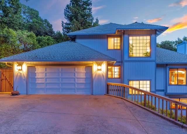 Property at 175 Grandview Ave, Novato, CA 94945, 3 beds, 2.5 baths