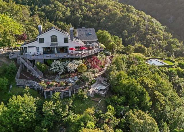 Property at 1000 Wolf Ridge Rd, Glen Ellen, CA 95442, 3 beds, 3.5 baths