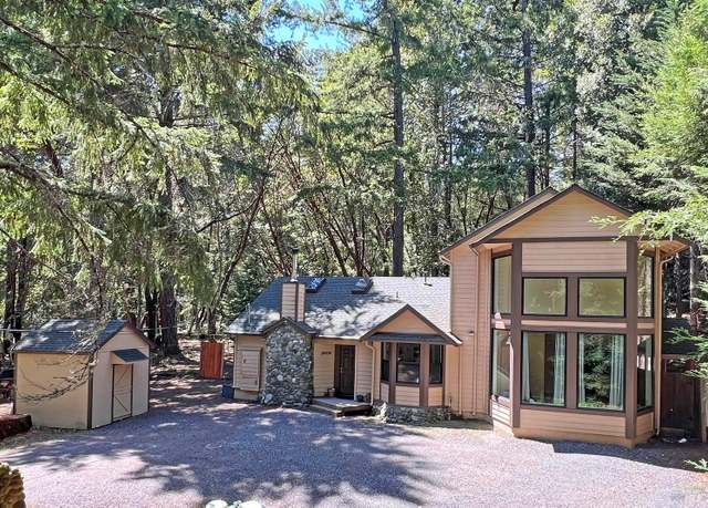 Property at 24034 Willow Ln, Willits, CA 95490, 3 beds, 3 baths