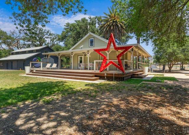 Property at 5647 - 5641 Highway 128 Hwy, Geyserville, CA 95441, 3 beds, 2 baths