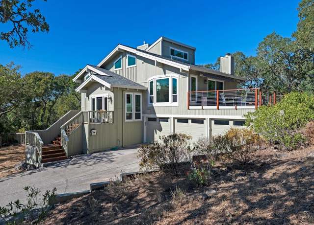 Property at 4727 Woodview Dr, Santa Rosa, CA 95405, 4 beds, 3 baths