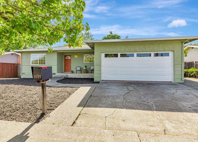 Property at 2127 Mission Blvd, Santa Rosa, CA 95409, 4 beds, 2 baths