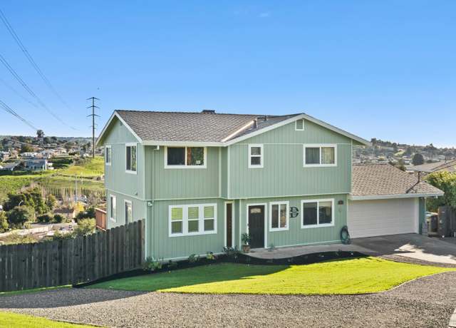 Property at 147 Acacia Way, Vallejo, CA 94591, 4 beds, 2.5 baths