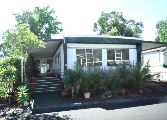 Property at 61 Coronado Cir, Santa Rosa, CA 95409, 2 beds, 2 baths