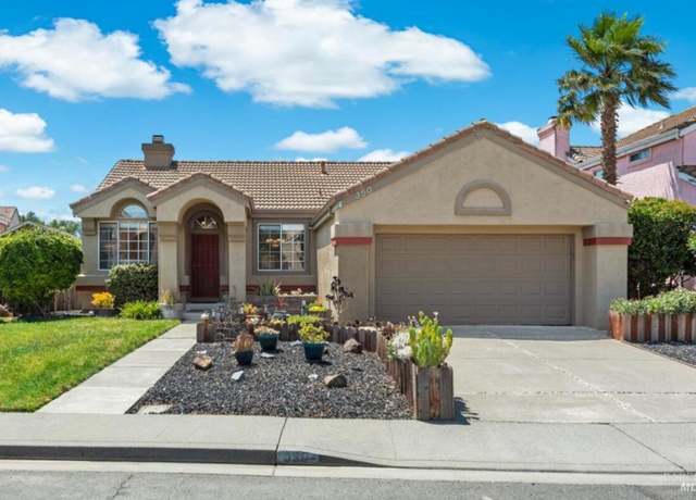 Property at 350 Bartlett Ct, Suisun City, CA 94585, 3 beds, 2 baths