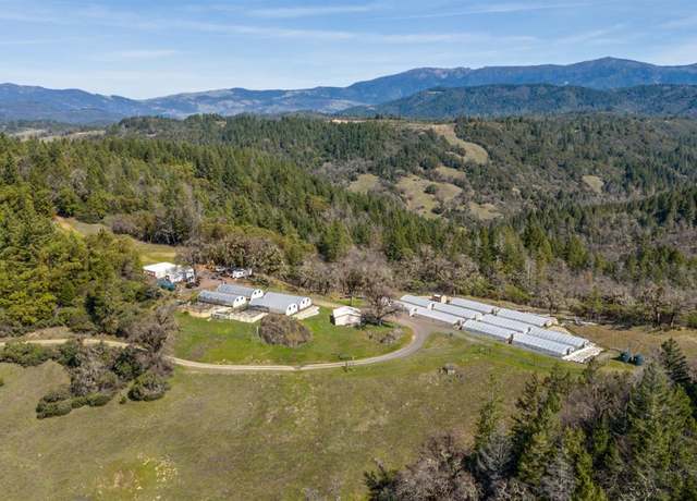 Property at 20401 Tomki, Redwood Valley, CA 95470