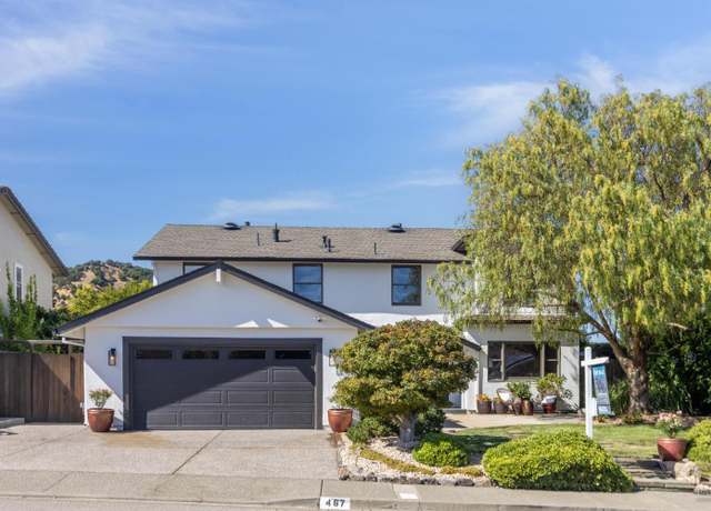 Property at 467 Cedar Hill Dr, San Rafael, CA 94903, 5 beds, 3 baths