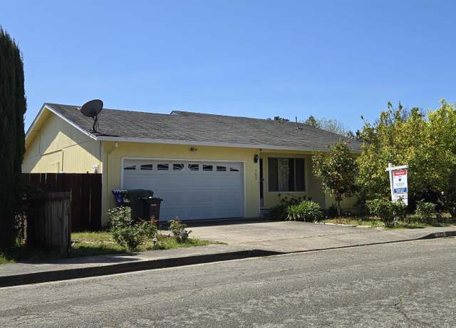 Property at 783 Park Glen Dr, Windsor, CA 95492, 4 beds, 2 baths