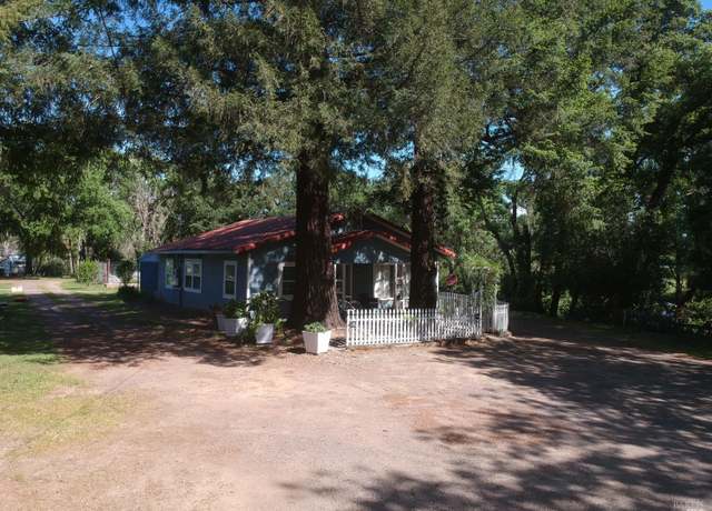 Property at 10375 West Rd, Redwood Valley, CA 95470, 4 beds, 2 baths