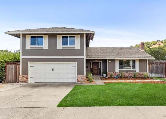 Property at 159 Michele Cir, Novato, CA 94947, 4 beds, 3 baths