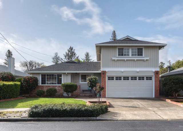 Property at 2325 Roberto St, Napa, CA 94558, 4 beds, 3 baths