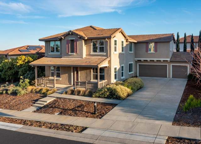 Property at 219 Deer Branch Ln, Vacaville, CA 95688, 5 beds, 3 baths