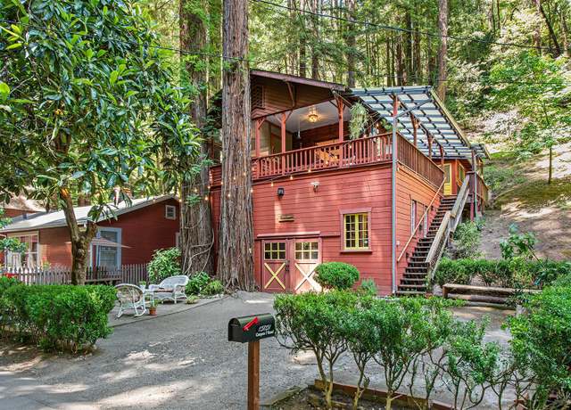 Property at 15051 Canyon 7 Rd, Guerneville, CA 95446, 3 beds, 2.5 baths