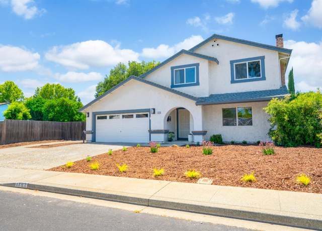 Property at 1192 Devonshire Dr, Vacaville, CA 95687, 4 beds, 2.5 baths
