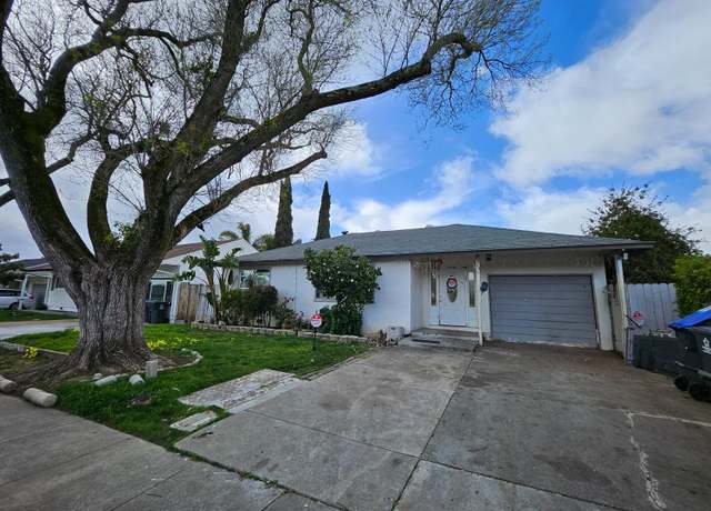 Property at 1013 Taft St, Fairfield, CA 94533, 3 beds, 1 bath