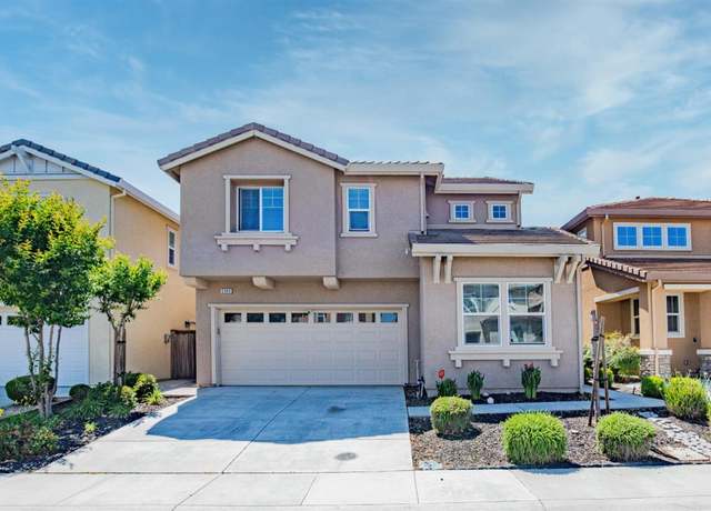 Property at 5349 Gramercy Cir, Fairfield, CA 94533, 4 beds, 3.5 baths
