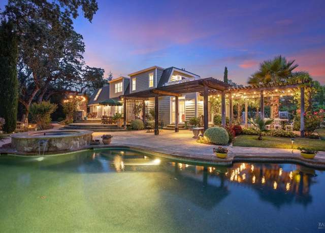 Property at 1355 N Castle Rd, Sonoma, CA 95476, 4 beds, 3.5 baths