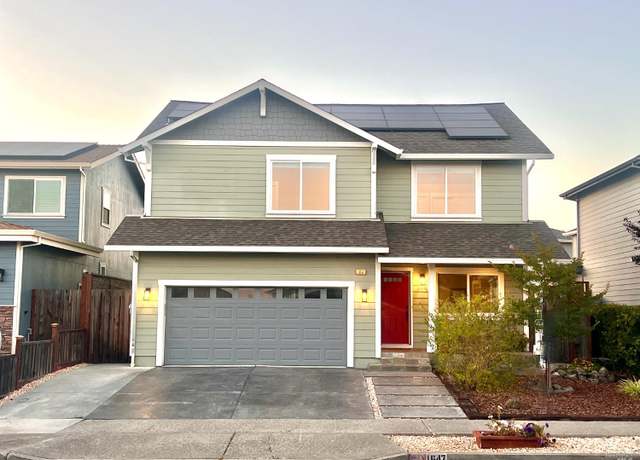 Property at 1647 Kerry Ln, Santa Rosa, CA 95403, 3 beds, 2.5 baths