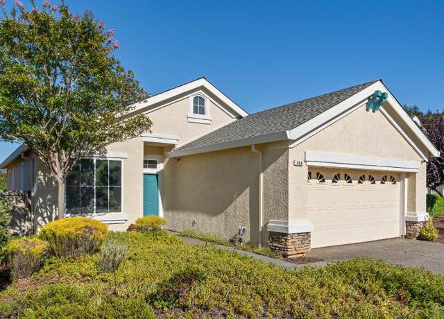 Property at 308 Rolling Hill Ct, Cloverdale, CA 95425, 2 beds, 1.5 baths