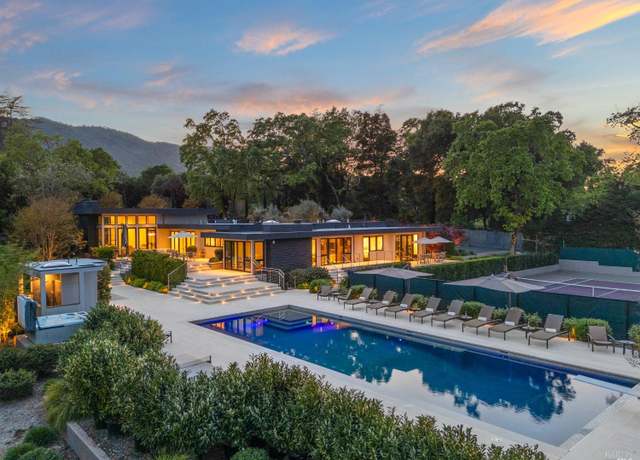 Property at 1245 Sobre Vista Dr, Sonoma, CA 95476, 7 beds, 8 baths