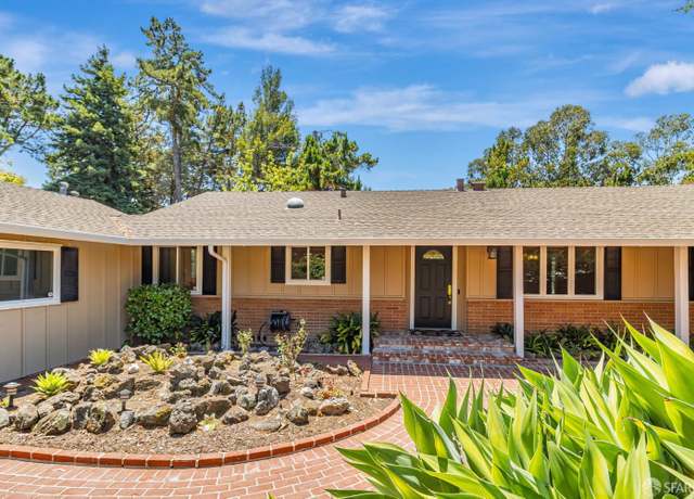 Property at 1426 Bel Aire Rd, San Mateo, CA 94402, 3 beds, 3 baths