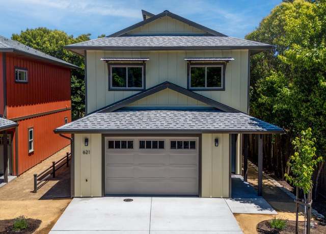 Property at 621 Myron St, Ukiah, CA 95482, 2 beds, 2.5 baths