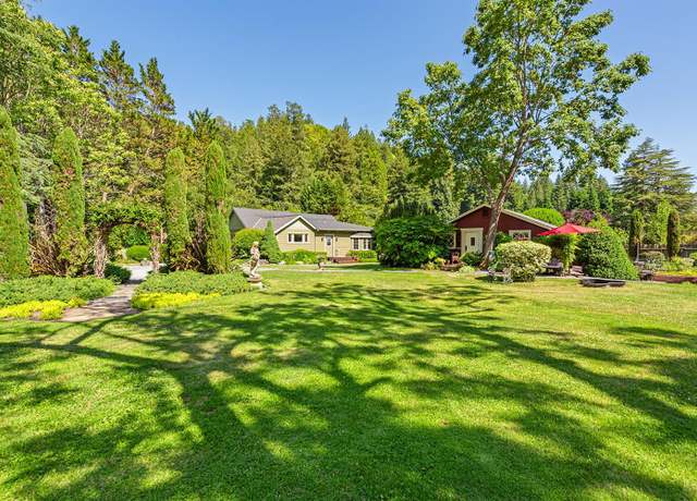 Property at 16424 Armstrong Woods Rd, Guerneville, CA 95446, 3 beds, 3.5 baths