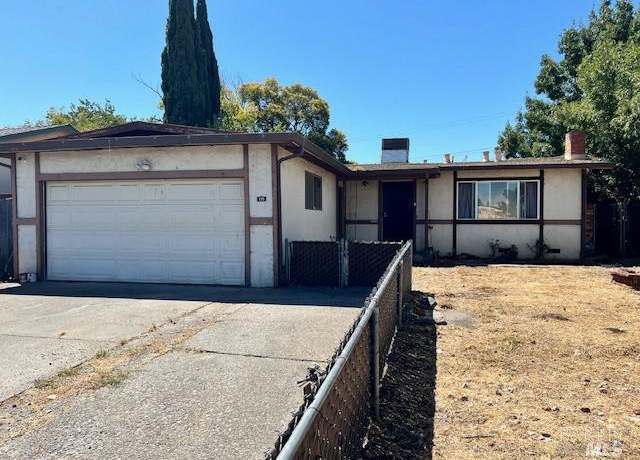 Property at 725 Meadowlark Dr, Fairfield, CA 94533, 3 beds, 2 baths