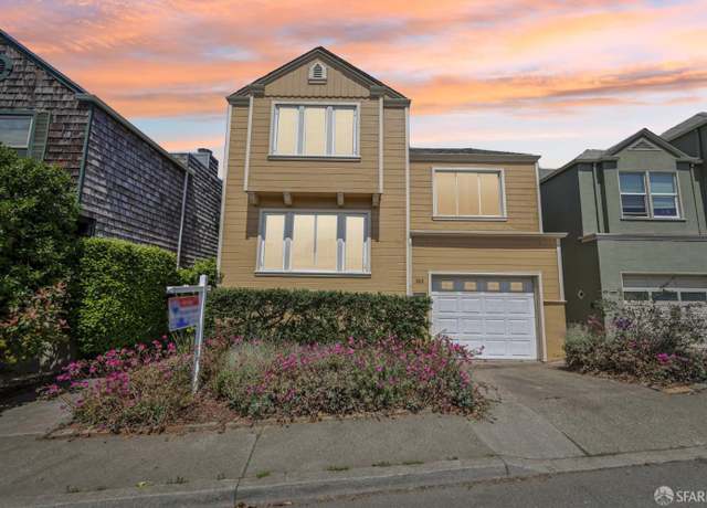 Property at 888 Portola Dr, San Francisco, CA 94127, 3 beds, 2 baths