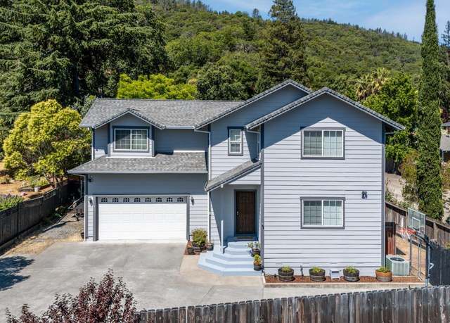 Property at 472 Eastlick St, Ukiah, CA 95482, 5 beds, 3 baths