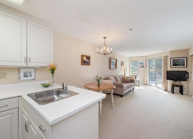 Property at 100 Thorndale Dr #212, San Rafael, CA 94903, 1 bed, 1 bath