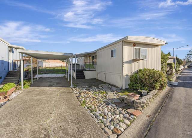Property at 5342 Rexford Way, Santa Rosa, CA 95403, 2 beds, 2 baths