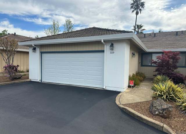 Property at 519 Curtin Ln, Sonoma, CA 95476, 2 beds, 2 baths
