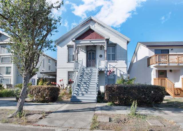 Property at 141 E F St, Benicia, CA 94510, 2 beds, 3 baths