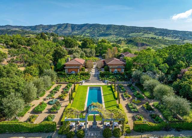 Property at 5000 Silverado Trl, Napa, CA 94558, 4 beds, 4.5 baths