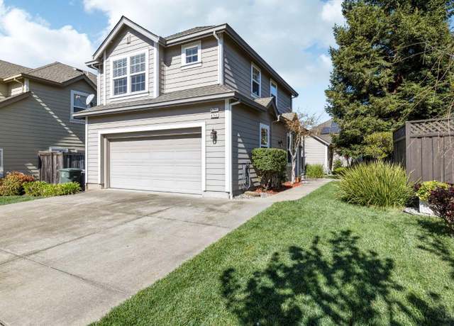 Property at 4745 - 4741 Starbuck Ave, Santa Rosa, CA 95409, 4 beds, 3 baths