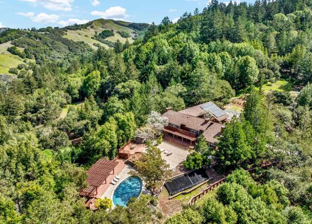Property at 40 Los Pinos, Nicasio, CA 94946, 5 beds, 6 baths
