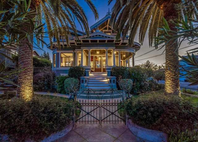 Property at 1543 Main St, Napa, CA 94559, 5 beds, 5 baths