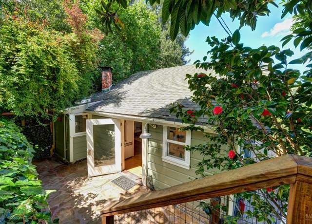 Property at 47 Woodside Ln, Mill Valley, CA 94941, 2 beds, 2 baths